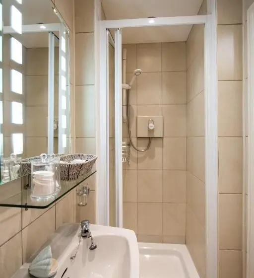 Classic-huone King-vuode, Clifton Villa Guest House