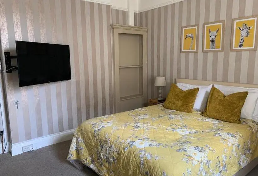 Classic-huone King-vuode, Clifton Villa Guest House