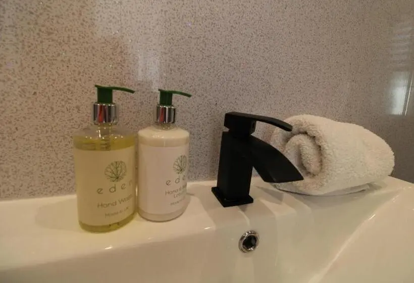 Superior-huone King-vuode, Clifton Villa Guest House