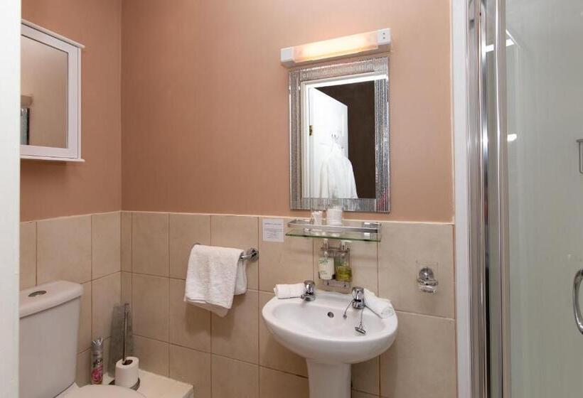 اتاق لوکس, Clifton Villa Guest House