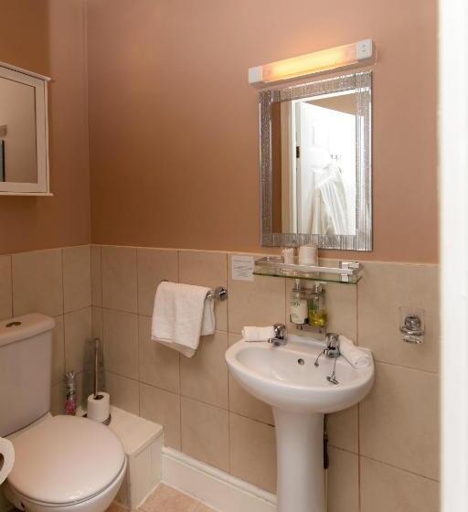 اتاق لوکس, Clifton Villa Guest House