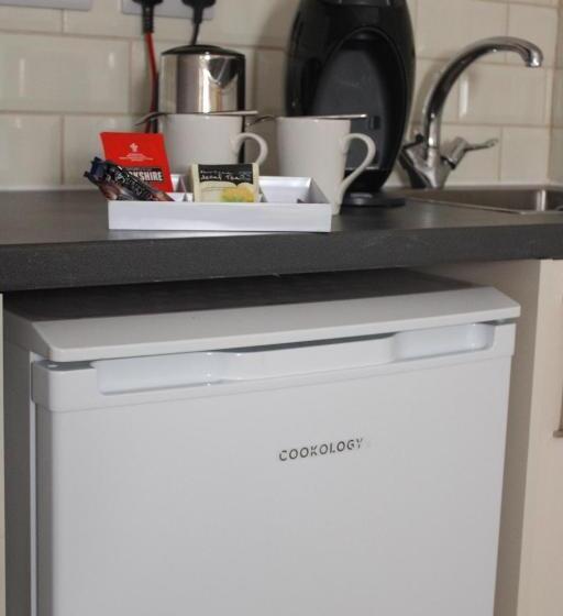 اتاق لوکس, Clifton Villa Guest House