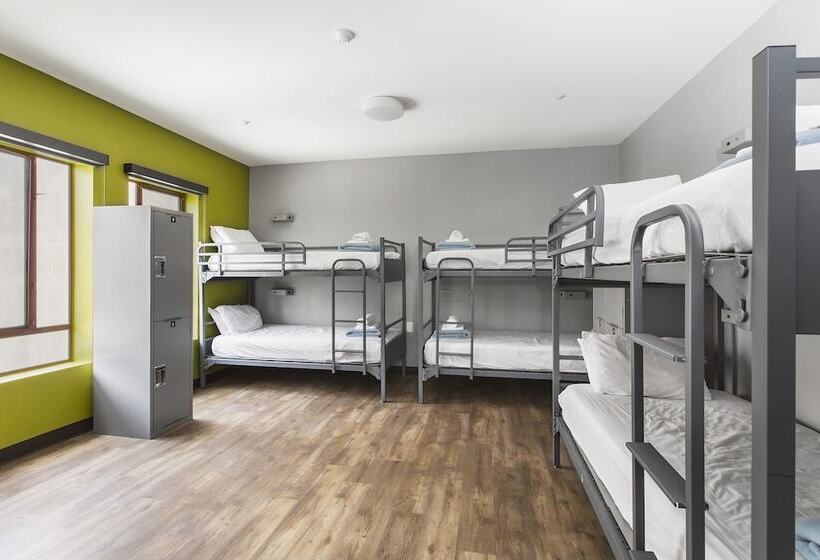 Кровать в Общей Комнате, Hi Los Angeles Santa Monica Hostel