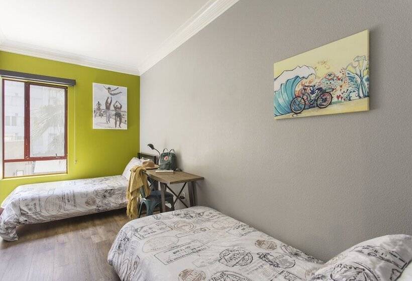 스탠다드 룸, Hi Los Angeles   Santa Monica Hostel