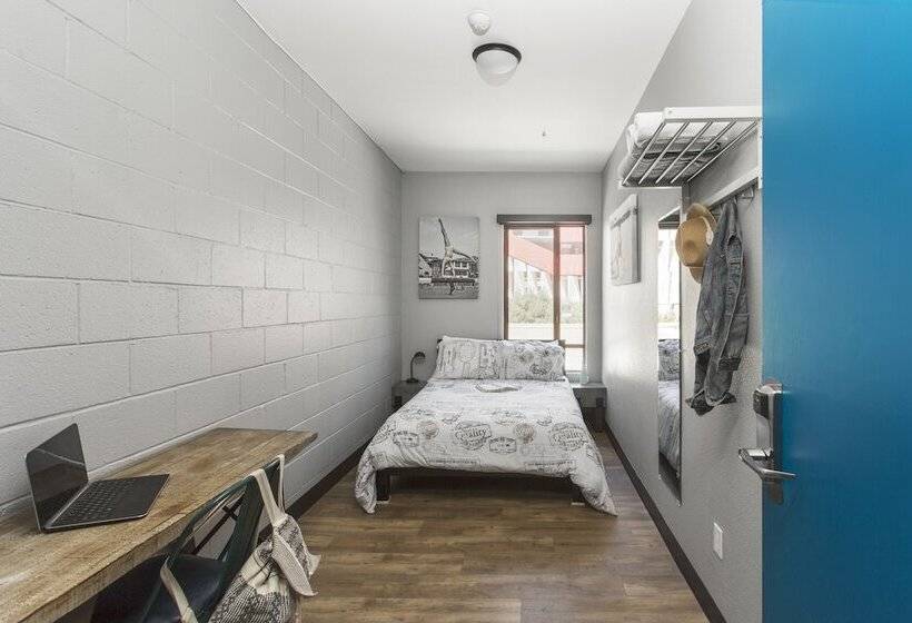 Номер Стандарт, Hi Los Angeles Santa Monica Hostel