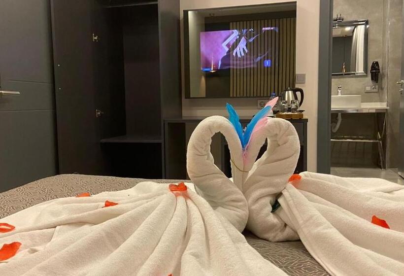 اتاق سوپریور, Antik Houses