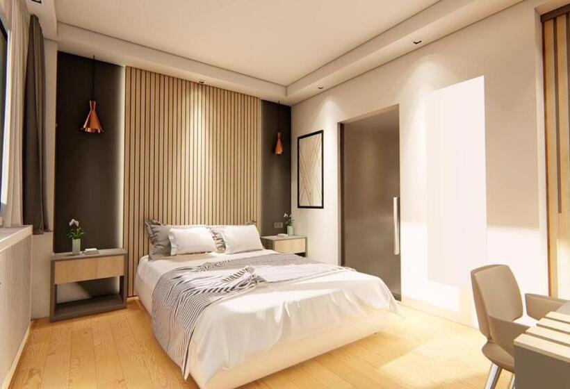 اتاق سوپریور, Antik Houses