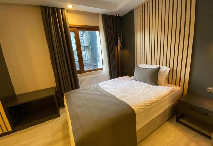 اتاق لوکس سه تخته, Antik Houses