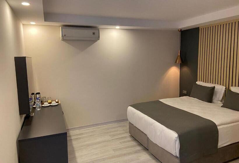 اتاق لوکس سه تخته, Antik Houses