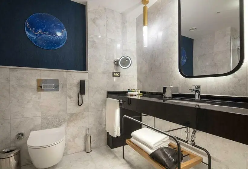 リバービュースタンダードルーム, Doubletree By Hilton Afyonkarahisar