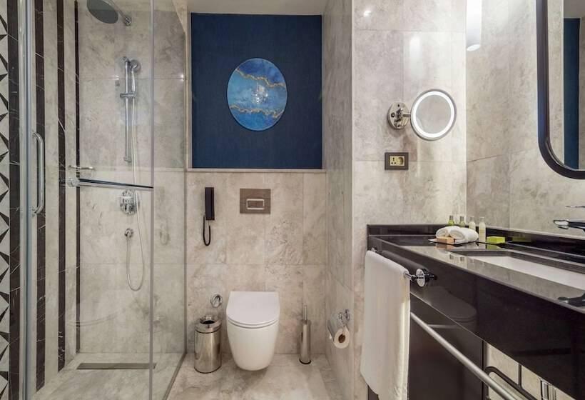 家庭间, Doubletree By Hilton Afyonkarahisar