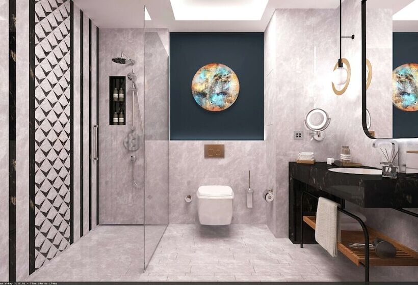 标准间, Doubletree By Hilton Afyonkarahisar