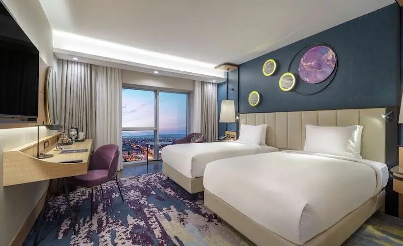 スタンダードルーム, Doubletree By Hilton Afyonkarahisar