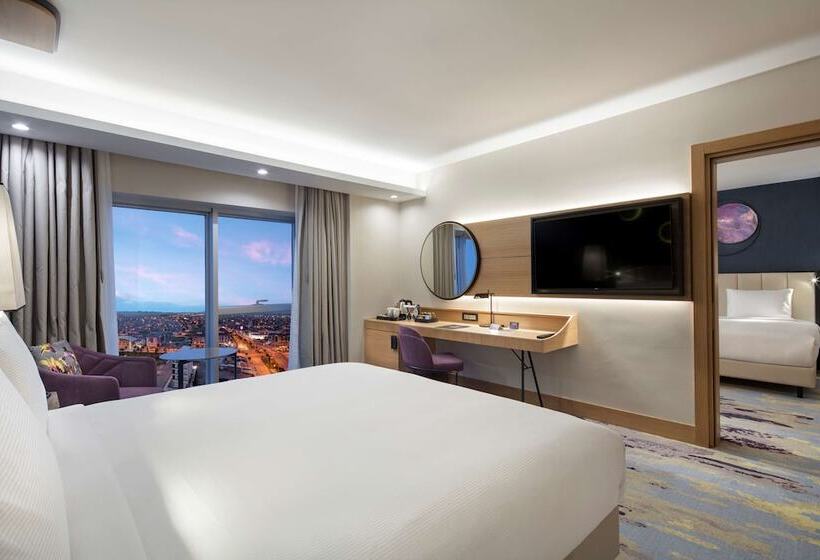 标准间, Doubletree By Hilton Afyonkarahisar