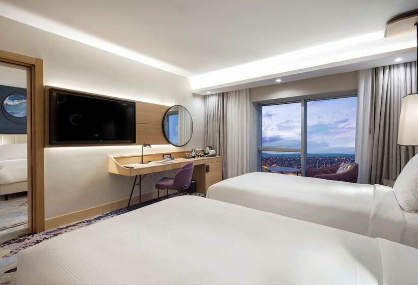 标准间, Doubletree By Hilton Afyonkarahisar