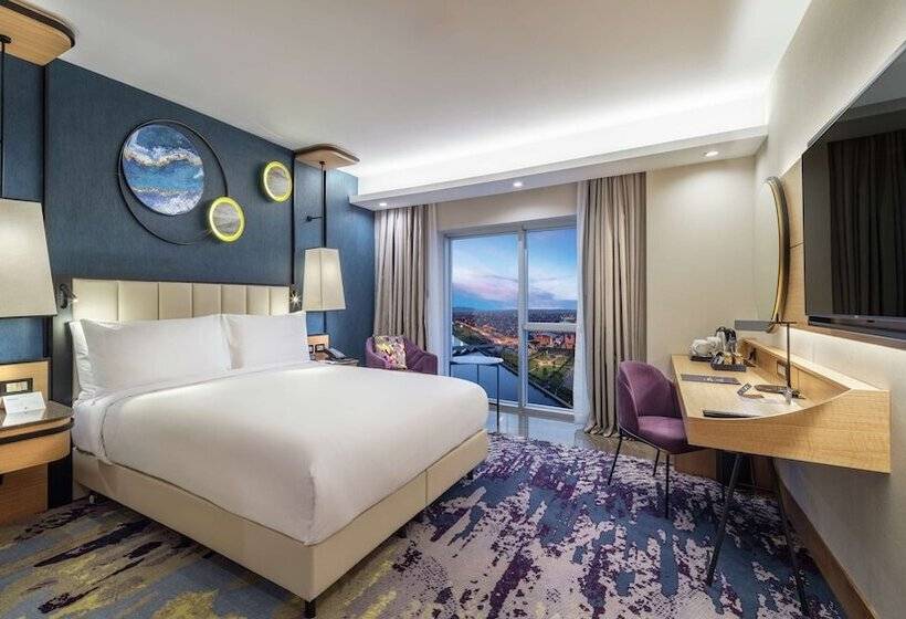 家庭间, Doubletree By Hilton Afyonkarahisar