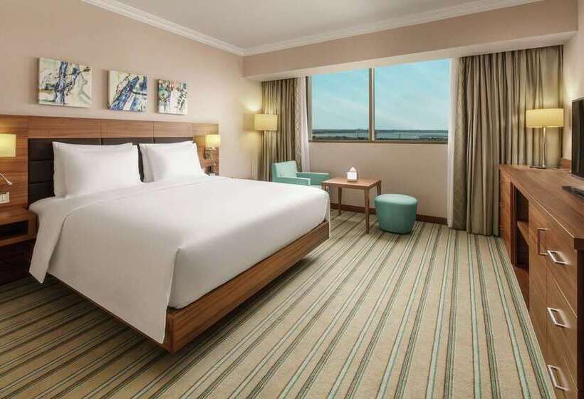 带大床的标准间, Doubletree By Hilton Afyonkarahisar