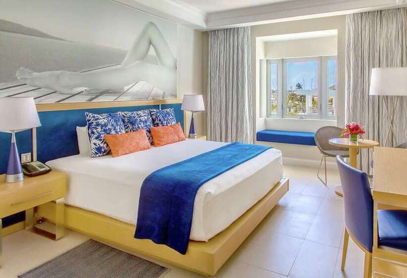 带大床的标准间, Doubletree By Hilton Afyonkarahisar