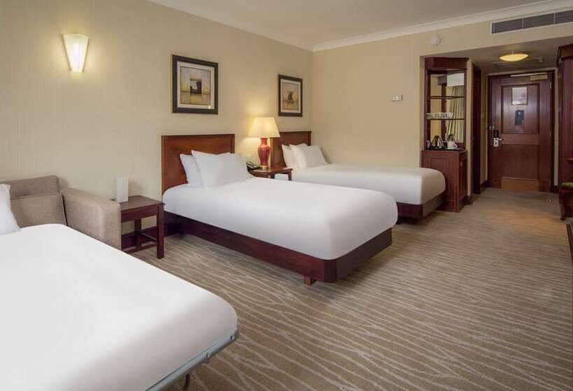 家庭间, Doubletree By Hilton Afyonkarahisar