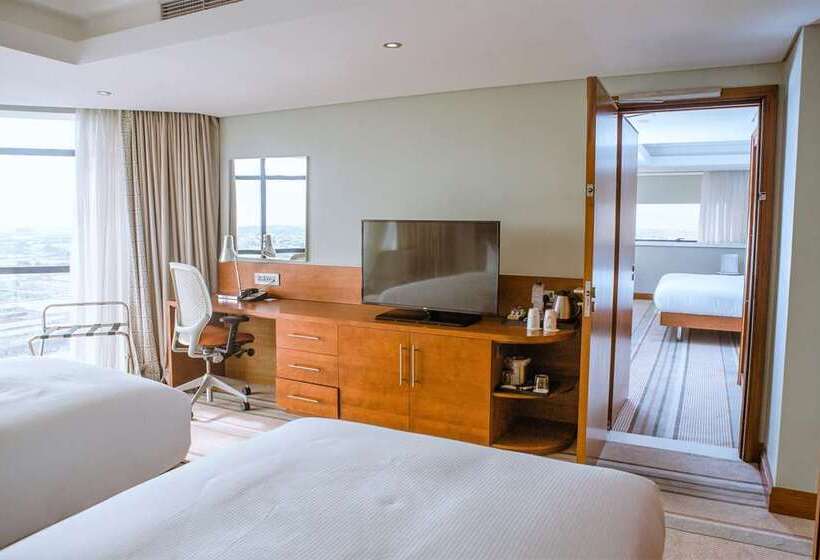 家庭间, Doubletree By Hilton Afyonkarahisar