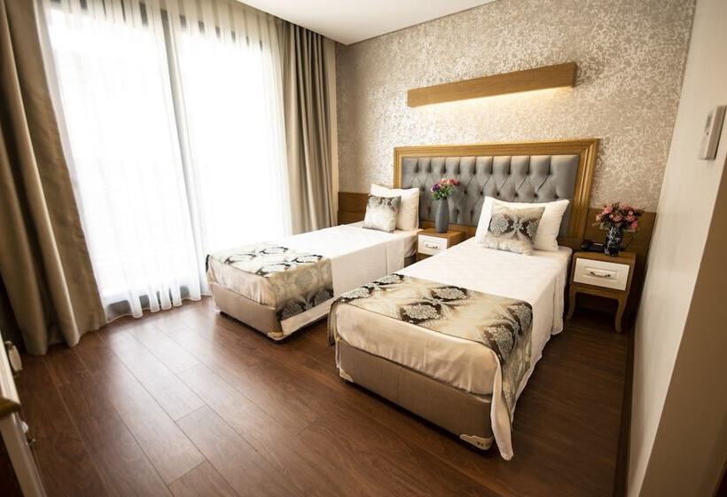 اتاق استاندارد, Eliza