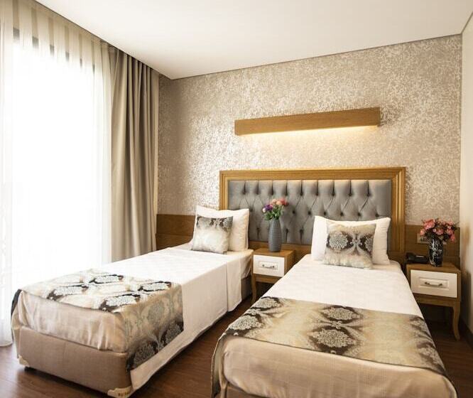 اتاق استاندارد, Eliza