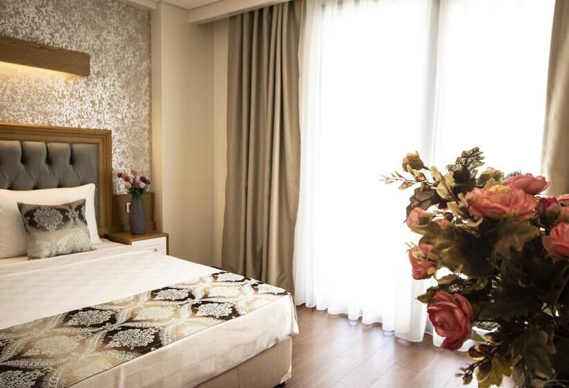 اتاق استاندارد, Eliza