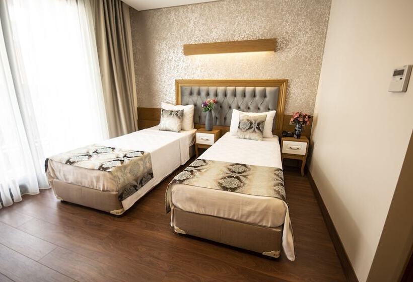 اتاق استاندارد, Eliza