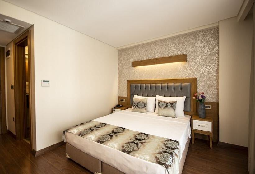 اتاق استاندارد یک نفره, Eliza