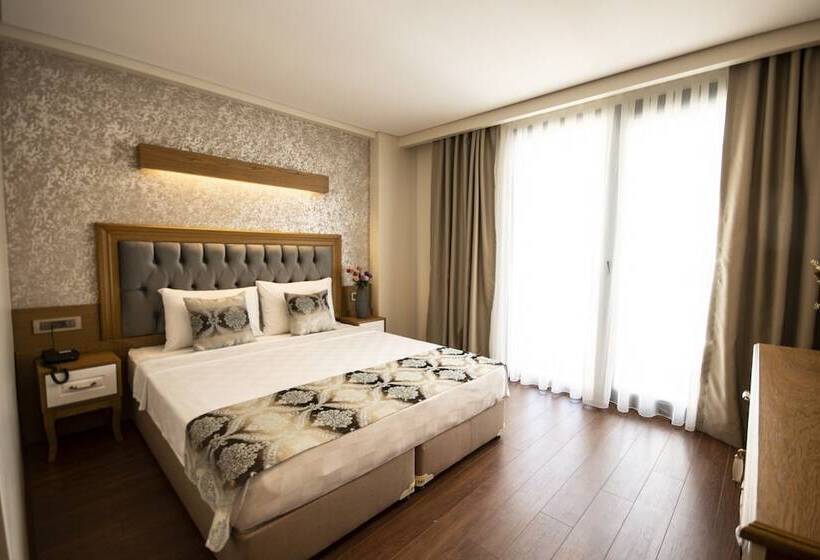 اتاق استاندارد یک نفره, Eliza