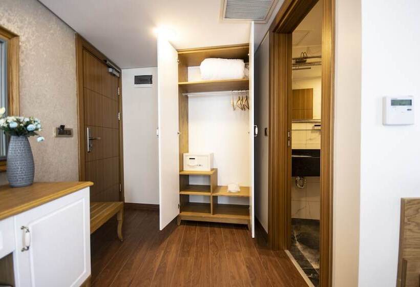 اتاق استاندارد سه نفره, Eliza