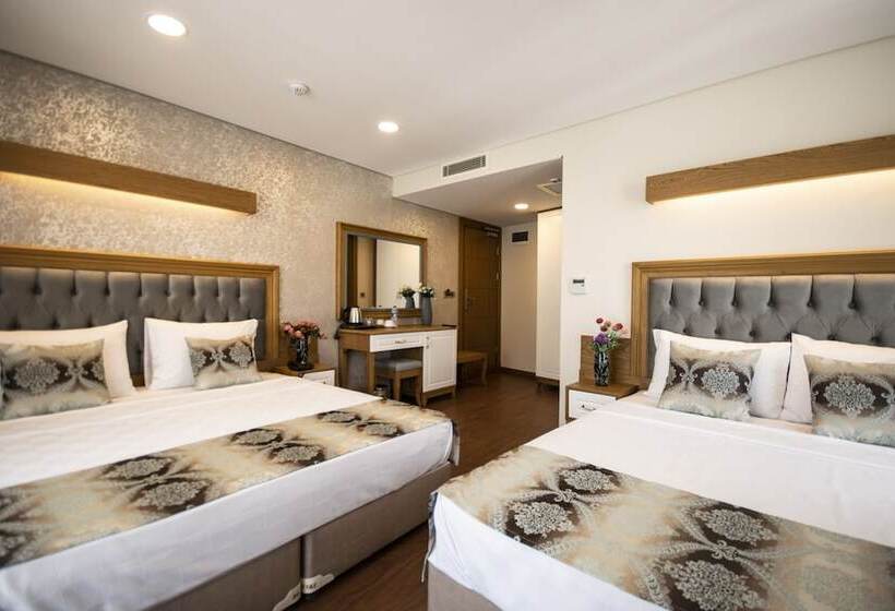 اتاق استاندارد سه نفره, Eliza