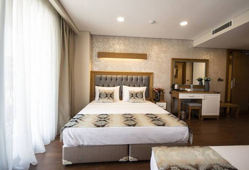 اتاق استاندارد سه نفره, Eliza