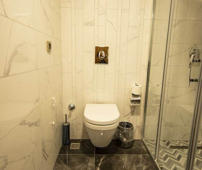 اتاق استاندارد چهار تخته, Eliza