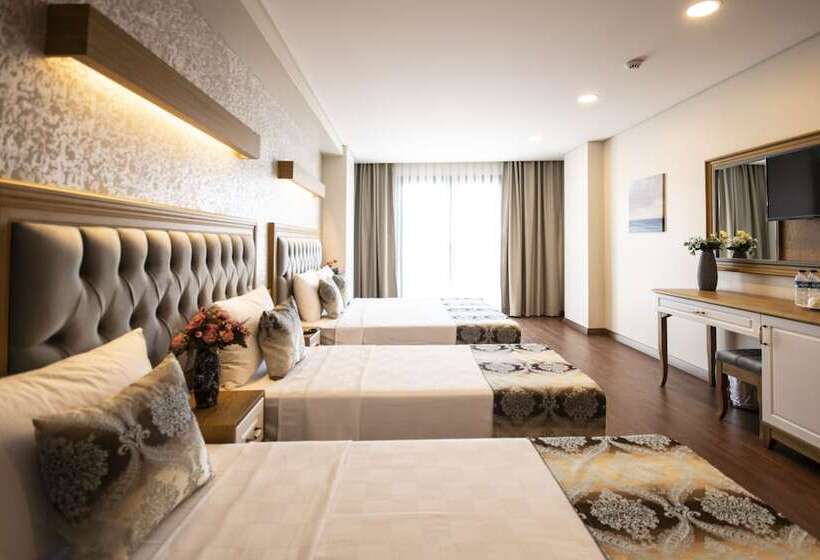 اتاق استاندارد چهار تخته, Eliza