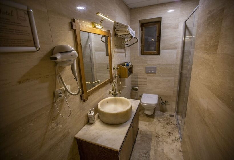 غرفة قياسية, Goreme Reva