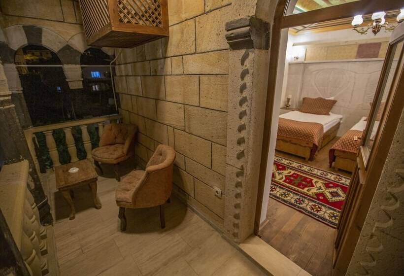 غرفة قياسية, Goreme Reva