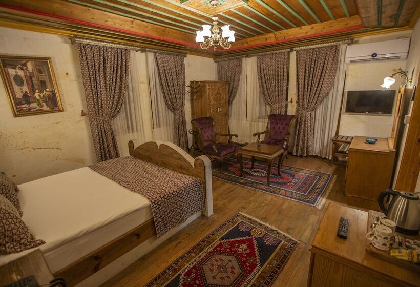 اتاق استاندارد, Goreme Reva