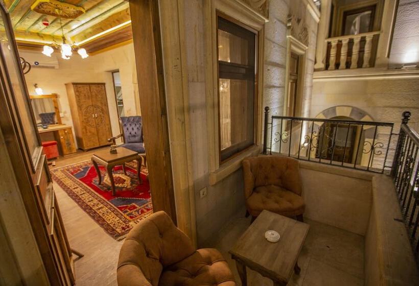 غرفة قياسية, Goreme Reva