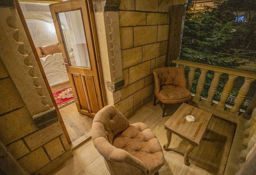 غرفة قياسية, Goreme Reva