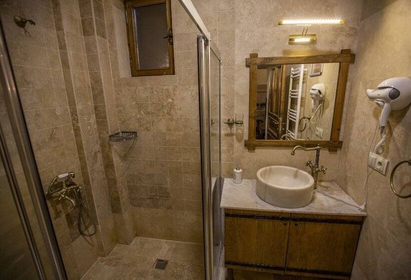 غرفة إقتصادية, Goreme Reva