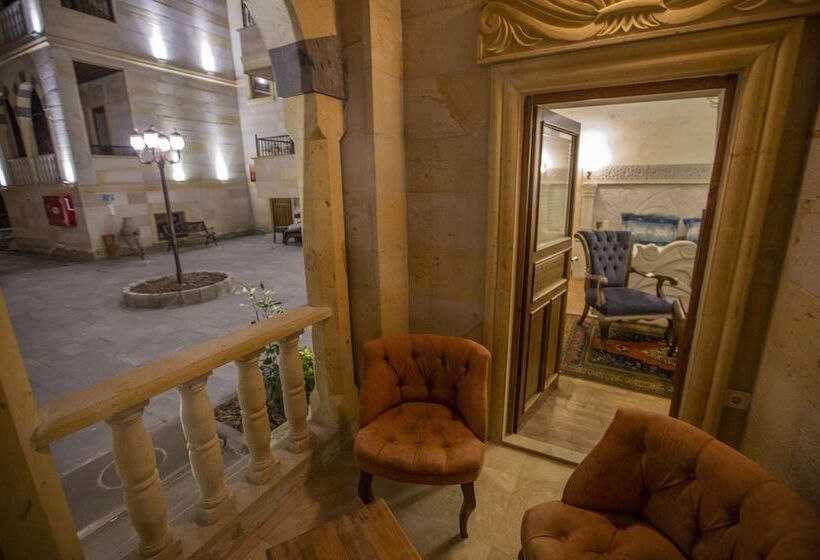 غرفة إقتصادية, Goreme Reva