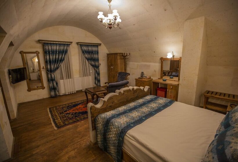 غرفة إقتصادية, Goreme Reva