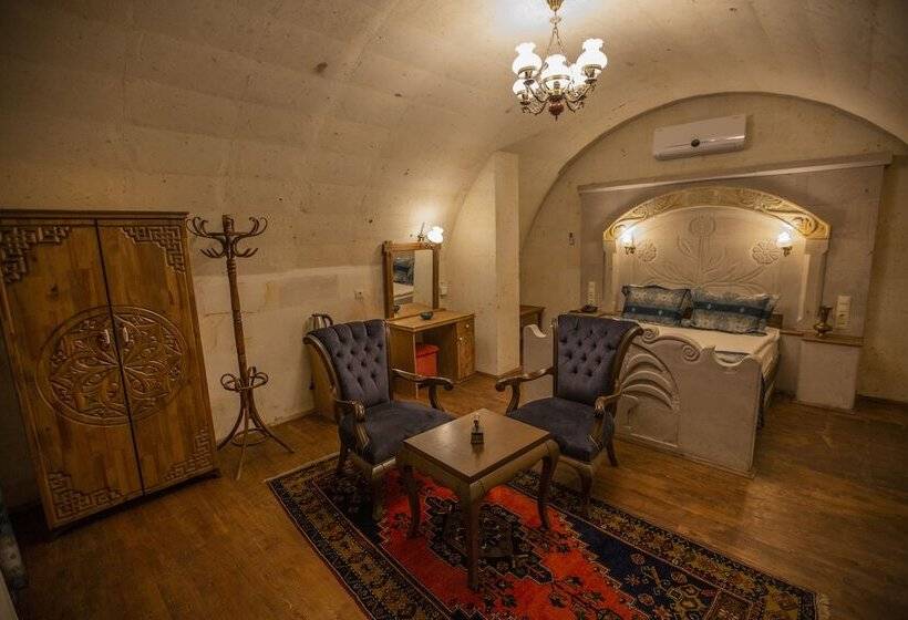 اتاق اکونومی, Goreme Reva