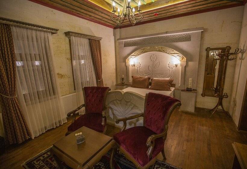 غرفة إقتصادية, Goreme Reva