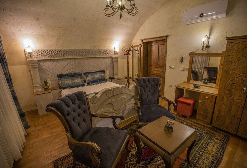 غرفة إقتصادية, Goreme Reva