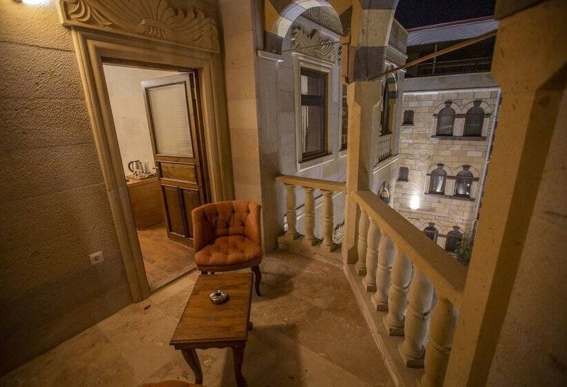 غرفة ديلوكس, Goreme Reva