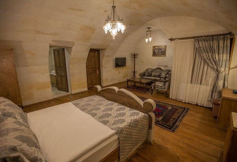 غرفة ديلوكس, Goreme Reva