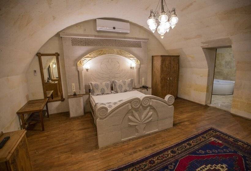 اتاق لوکس, Goreme Reva