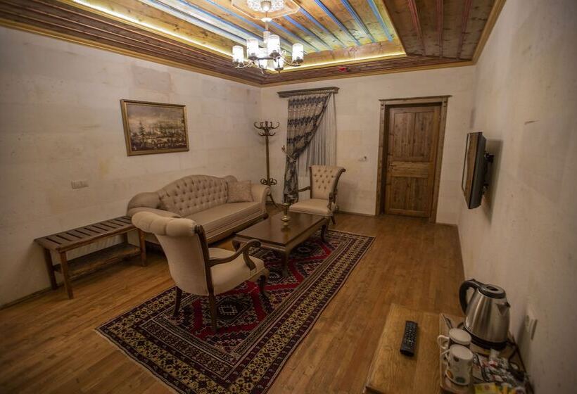 غرفة ديلوكس, Goreme Reva